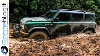 Ford Bronco EVERGLADES Extreme OFF ROAD Test  Is This The BEST [upl. by Nuli]