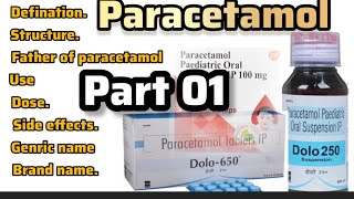 Expert guide on Paracetamol💊and its doses medicine [upl. by Inoek]