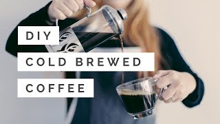 Toddy Cold Brew System  Cold Brewed Coffee at Home  DIY Alaska Man [upl. by Halden]