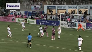 Goal by Christian Chaney [upl. by Mazlack]