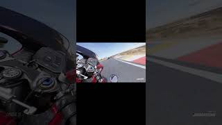 Ride 5  MV AGUSTA SUPERVELOCE 1000 Series 2023  Circuito De Almeria Race replay [upl. by Tarfe]