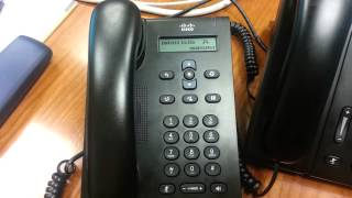 Using 3905 Phone Call Pickup [upl. by Weinhardt]