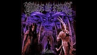 Cradle of Filth quotMidianquot Album Review [upl. by Trill]