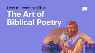 The Art of Biblical Poetry [upl. by Corabel634]