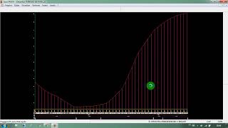 Criar perfil longitudinal TopoGRAPH TG98SE [upl. by Tallula]