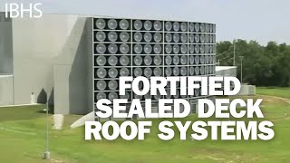 Fortified Sealed Deck Roof Systems [upl. by Neile479]