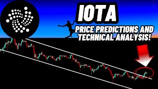 What’s Next for IOTA Price Predictions and Technical Analysis [upl. by Pitarys]