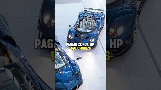 Top 5 Most Expensive Cars In The World [upl. by Ecirb]