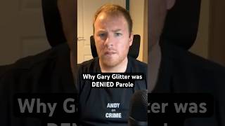 Why GARY GLITTER was REFUSED Parole crime [upl. by Seluj]