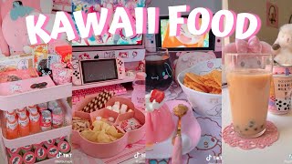 Kawaii Food Snacks amp Drinks 🍟​🍧​🍭​🌈​​ Aliexpress SUMMER SALE  TikTok Compilation [upl. by Rivard]