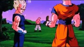 Vegeta vs Goku The Ultimate Rock Paper Scissors Battle [upl. by Tnecnev]