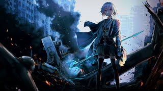 Nightcore  Русская боль  Sellout [upl. by Yelik]