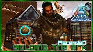 EASY Extraordinary Kibble and Custom Recipes Soloing the Ark Ascended 78 [upl. by Noiz603]