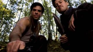 Inglourious Basterds  Main Theme From Dark Of The Sun [upl. by Plossl]