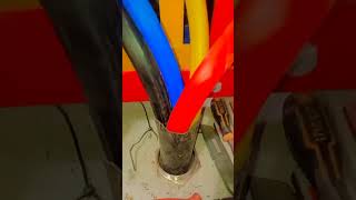 Cable Glands Installation  How to▶️ Make Install Cable Glands electrical [upl. by Tu266]