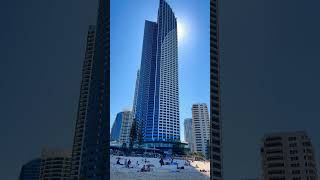 Beach at Surfers Paradise Long Weekend [upl. by Ylecic]