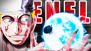 Why Enel amp His Terrible God Complex Will Come Back [upl. by Alonso]