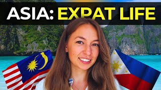 quotPlan B in Asia Tax and Lifestyle Comparison Between Malaysia and the Philippinesquot [upl. by Margie854]