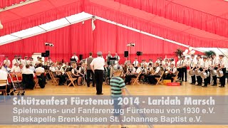 Schützenfest Fürstenau 2014 [upl. by Etnoj780]