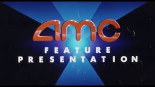 AMC Feature Presentation  35mm  HD [upl. by Yanahc204]