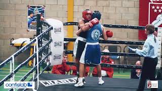 FINALES CAMPEONATO COMUNIDAD DE MADRID MASCULINO 60 KG [upl. by Tnattirb]