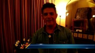 Las Noticias  Alejandro Sanz triunfa en su primera noche en Monterrey [upl. by Mazurek147]