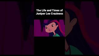 The Life and Times of Juniper Lee Craziness shorts cartoonnetwork [upl. by Seftton]