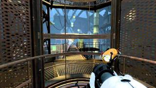 Portal 2 Прохождение Глава 7 Воссоединение Chapter 7 [upl. by Abate]