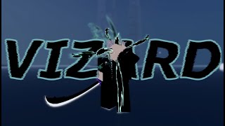 How I MAXED VIZARD In TYPE SOUL [upl. by Onilatac]