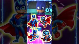 Pj Masks Transformation x Coffin Dance Tiles Hop coffindance tileshop shorts [upl. by Soinski]