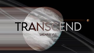 KSP MOD Lazarus v12  TRANSCEND Trailer [upl. by Ainahtan]