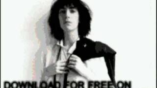 patti smith  Gloria  Horses [upl. by O'Neill624]