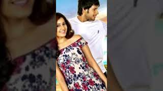 puvvulaku Rangeyala Song Sandeep Kishan Rashikanna Shreya Ghoshal music [upl. by Thurnau]