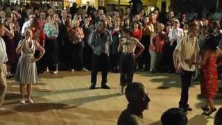 Hemsby 50 May 2013 JIVE CONTEST  1950s rock n roll dance competion complete [upl. by Lorianne]