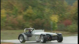 Lotus Super Seven [upl. by Vidovic57]