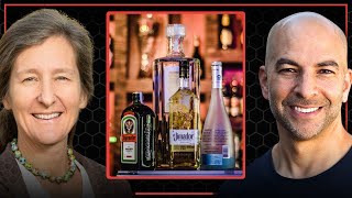 Alcoholism patterns risks and how to know if you may be addicted  Anna Lembke and Peter Attia [upl. by Evin597]