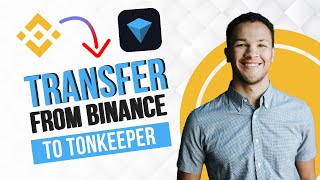 How to Transfer TON from Binance to Tonkeeper Best Method [upl. by Everest]