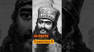 10 Facts on Cambyses II  Achaemenid Empire [upl. by Jumbala716]