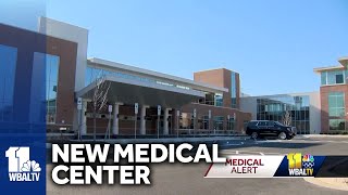 Harford Memorial Hospital closes Aberdeen medical center opens [upl. by Darb]