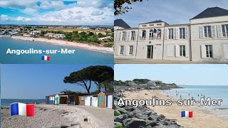 ANGOULINS SUR MER  FRANCE [upl. by Mosira]