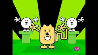 Wow Wow Wubbzy Wubbzy Wiggle Song Castilian [upl. by Avilo]