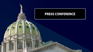 Press Conference House Lawmakers Shine Spotlight on Youth Homelessness [upl. by Glorianna464]