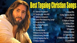 January Tagalog Worship Christian Songs Lyrics 2023🙏Morning Praise amp Worship Songs Christian songs [upl. by Orips]