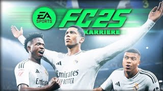 EA FC 25 Karriere mit Mgladbach [upl. by Olimac]