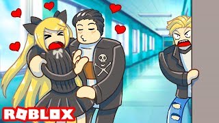 My Brother Told Everyone Hes Dating My Girlfriend  Roblox Royale High Roleplay [upl. by Michon168]