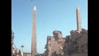 Karnak 1976 archive footage [upl. by Macgregor]