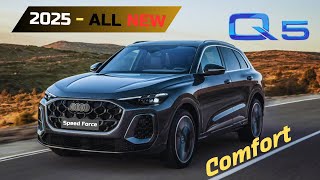 2025 Audi Q5  First Look A GameChanger for Luxury SUVs [upl. by Couq]