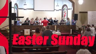 Easter Worship 3312024 [upl. by Odawa729]