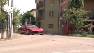 Ferrari F12 berlinetta test drive [upl. by Peregrine860]