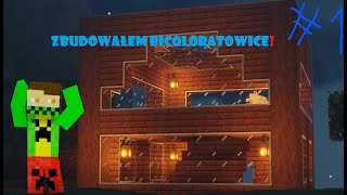 ZBUDOWALISMY BICOLORATOWICE 1 [upl. by Annalla]